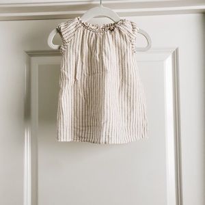 Zara Mini Striped Dress